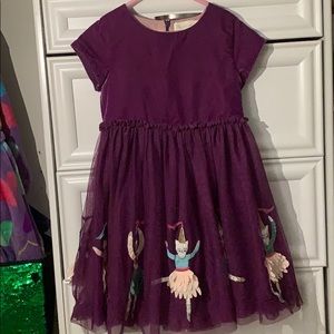 Mini Boden 7-8 Dress